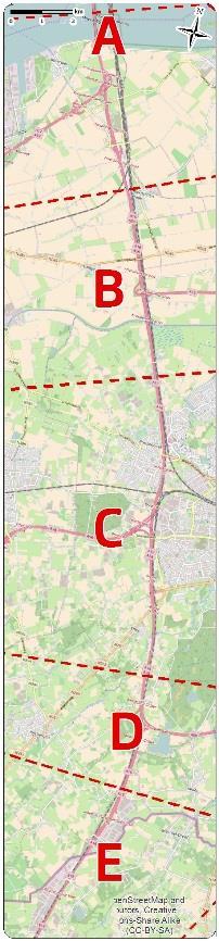 Opbrengstberekening Windenergie A16 Hoofdstuk 2 Berekening 2.