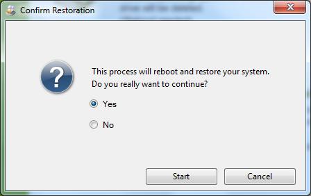 Uw Windows-versie wijzigen - 37 2. Kies Ja. 3. Selecteer Windows 8.1, klik daarna op OK en volg de instructies.