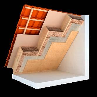 Elementen en houtskeletbouw ACCESSOIRES Homeseal LDS 100 Luchtdichte en dampremmende laag aan de binnenzijde (warme zijde) van houten dak- en gevelconstructies. Homeseal LDS 0.