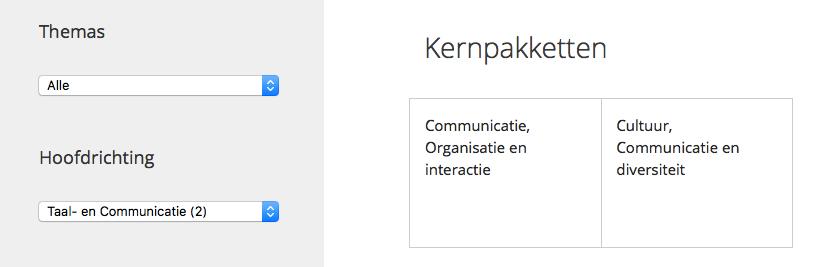 Taal en Communicatie