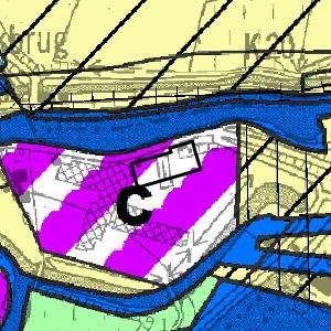 ontginningsgebieden Datum goedkeuring gewestplan: 9/03/1977 Gewestplan: Categorie: origineel gewestplan Veurne - westkust Ontginningsgebied 0100 - Woongebieden 0700 - Groengebieden 0105 -