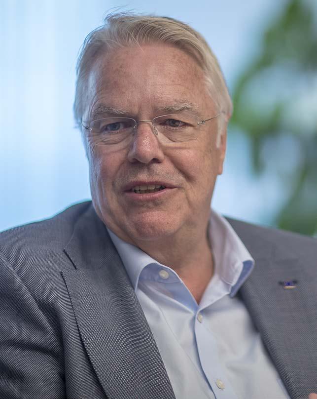 bankensector. Jan Sijbrand Jan Sijbrand (1954) neemt na zeven jaar afscheid als directeur Toezicht van De Nederlandsche Bank (DNB).