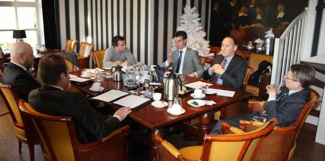 Oost-Gelderland Business nodigde een vijftal professionals uit in het Hotel Carpe Diem in Vethuizen om mee te praten over dit onderwerp.