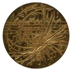 Medaille, drager van een wens. Deel 2 Stautemas Gabriël Vœux en majeur Wensen in het groot In 1982 door de M.d.P.