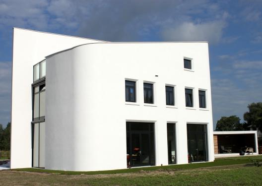 volume - gesitueerd op stedenbouwkundig