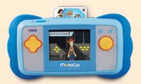 INLEIDING Gefeliciteerd met uw aankoop van de MobiGo game Toy Story 3 van VTech. Wij van VTech doen ons uiterste best goede producten te maken die leuk en leerzaam zijn voor uw kind.