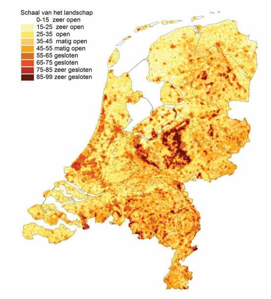 Beleidsmonitoring broedvogels EHS en beheergebieden in Zeeland 2010-2012 Tabel IV.1. Variabelen gebruikt in de modellering van de kwantitatieve verspreiding van akkervogels in het Nederlandse cultuurland.