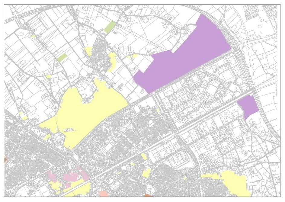 19. Afwikkeling verkeer Ringbaan-Noord Jaar van investering: raming bruto ko sten subsidie en andere bijdragen (ISV-2) netto kosten algemene middelen uitgeefbare m²