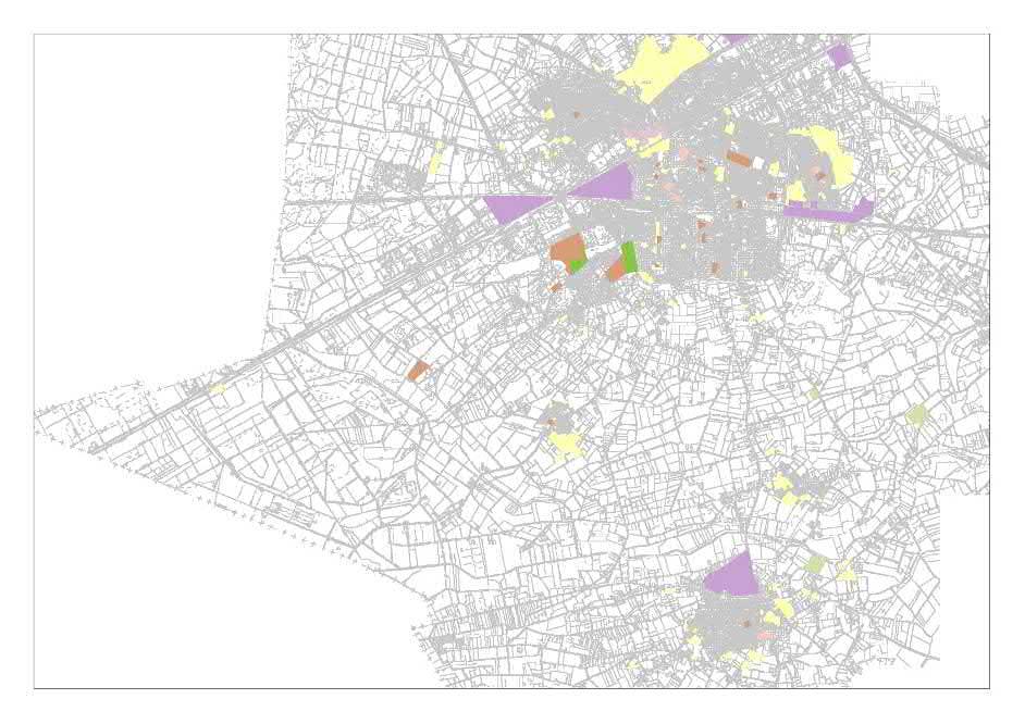 20. Weerterbergen-Laurabossen-Kempenbroek Jaar van investering: 2012 Investering * Criterium : verevening door bijdragen van