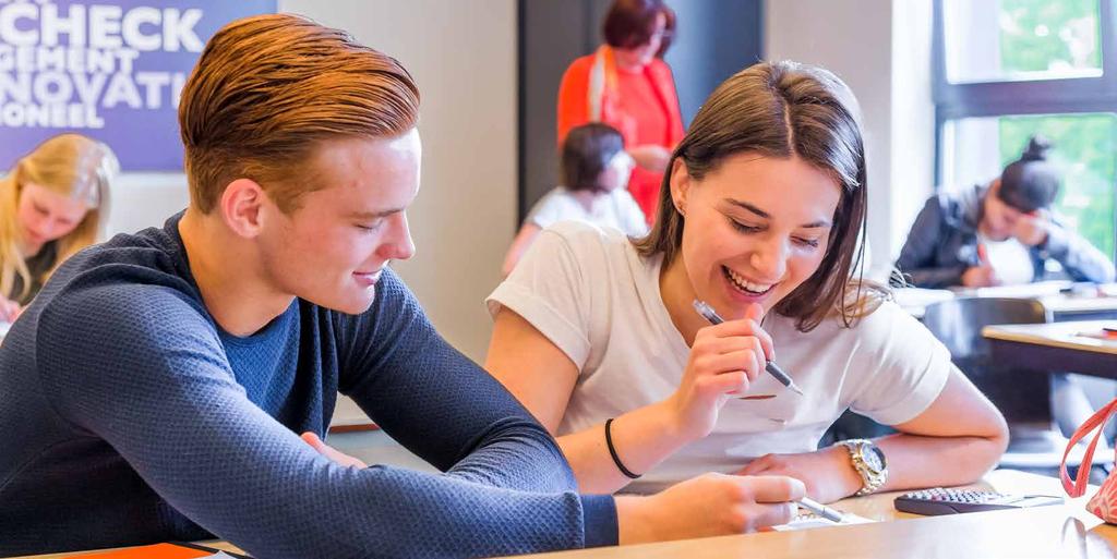 INHOUDSOPGAVE Maak kennis met mbo Handel 2 Wat maakt De Rooi Pannen