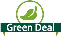 Nieuwe markten creëren Optimale samenwerkingsverbanden NL Greenlabel, 3 Green Deals;