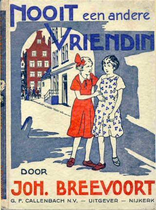 , [4de druk 1937] Auteur Johanna Breevoort Annotatie: Ook