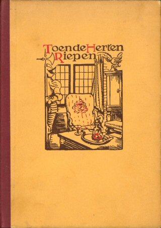 , [4de druk 1951] Auteur Daan Deken Toen de herten riepen :