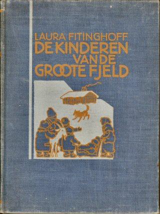 , [2de druk 1934] Auteur Laura Fitinghoff