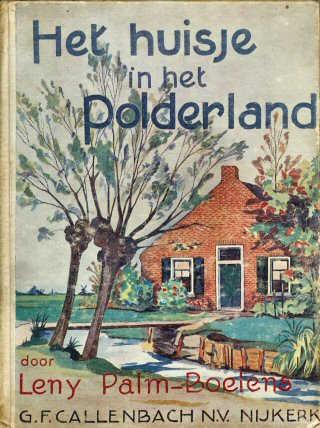 Het huisje in het polderland 110 blz.
