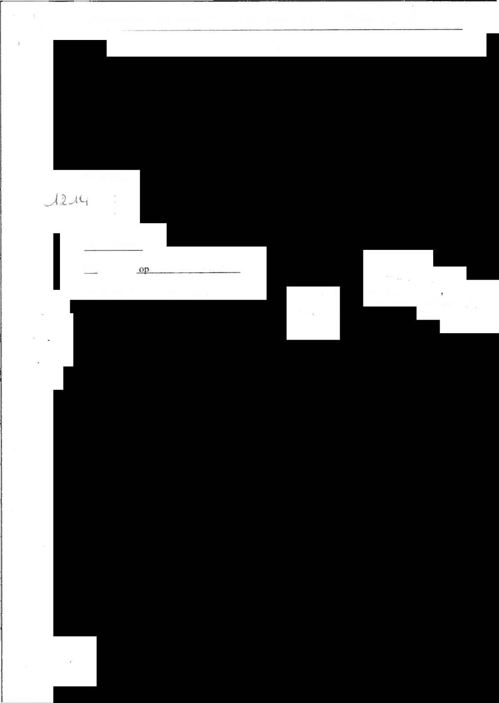 \ '.. Rechtbank van eerste aanleg Limburg afdeling Tongeren- Notitienummer parket 66.RW.200023-12 -p.