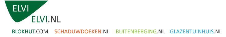 Elvi Tuincomfort 0031(0)348470220 2016 Veel gestelde vragen over blokhutten en houten tuinhuisjes: Wat is de juiste ondergrond, om een tuinhuis op te plaatsen?