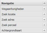 Verkeersboren.Vlaaneren Opstelling toevoegen Stap 1: De juiste loatie zoeken a.