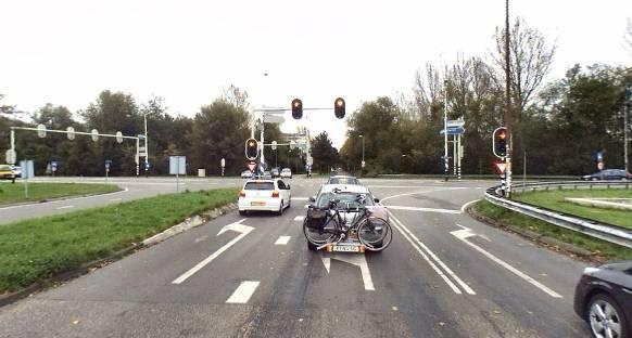 Gebiedsvisie Bereikbaarheid Langzaam