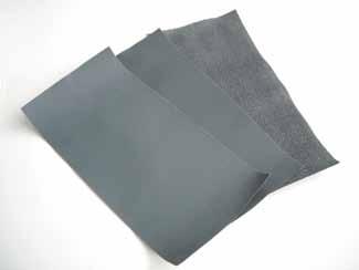 Micro-Mesh schuurpapier Droog en nat te gebruiken. Nat gebruik zal standtijd verlengen en metalen deeltjes wegspoelen, waardoor de Micro-Mesh schoon blijft.