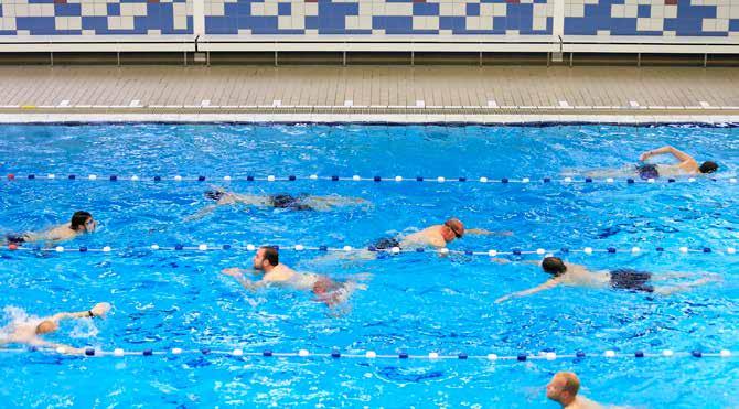 Samenvatting Deze Utrechtse zwemvisie geeft richting aan het beleid voor de vier Utrechtse zwembaden tot en met 2022.