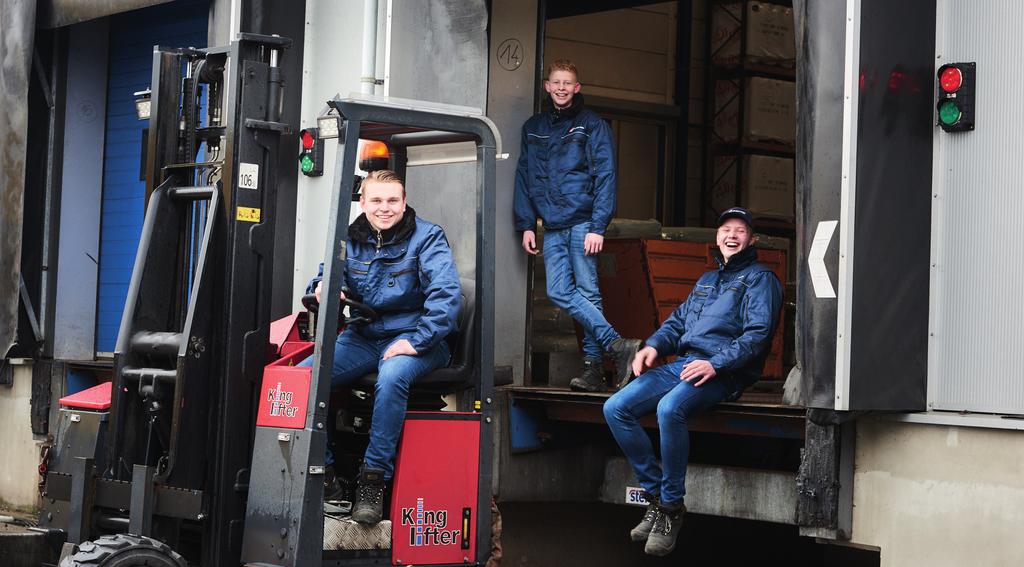 Vergroot de inzetbaarheid van uw medewerkers door opleiding De komende jaren zijn er in de sector transport en logistiek veel goed opgeleide medewerkers nodig.