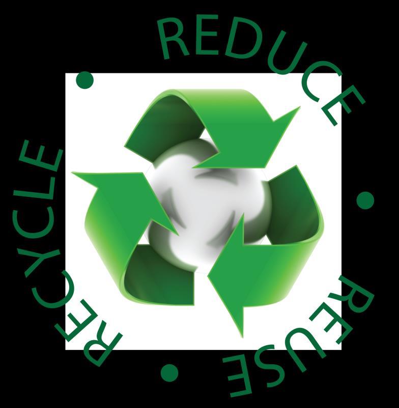 Afvalpreventie en efficiënt afvalinzameling Reductie van