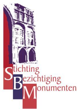 NI-status Stichting ezichtiging Monumenten (SM) SM is een lgemeen Nut eogende Instelling (NI).