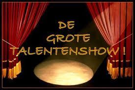 De Talentenshow We hebben op 12 oktober om 12.30 uur, op basisschool t Diekske een talentenshow gehouden. Met als presentatoren Lotte, Hailie en Freek en als dj Bo.