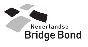 Nederlandse Bridge Bond Kennedylaan 9 3533 KH Utrecht tel.