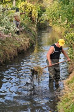 1. Onderhoud van waterlopen