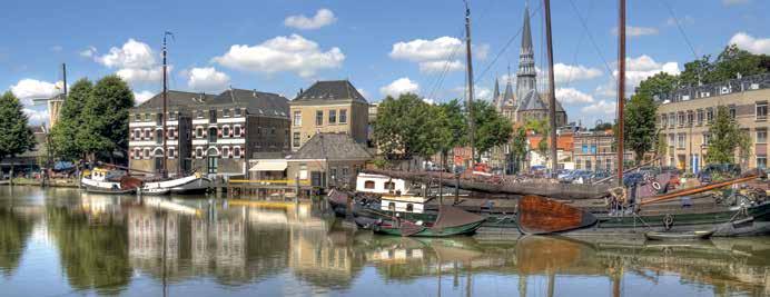 De omgeving Zuidplas is een bijzonder gebied met de karakteristieke dorpen Moerkapelle, Moordrecht, Nieuwerkerk aan den IJssel en Zevenhuizen.