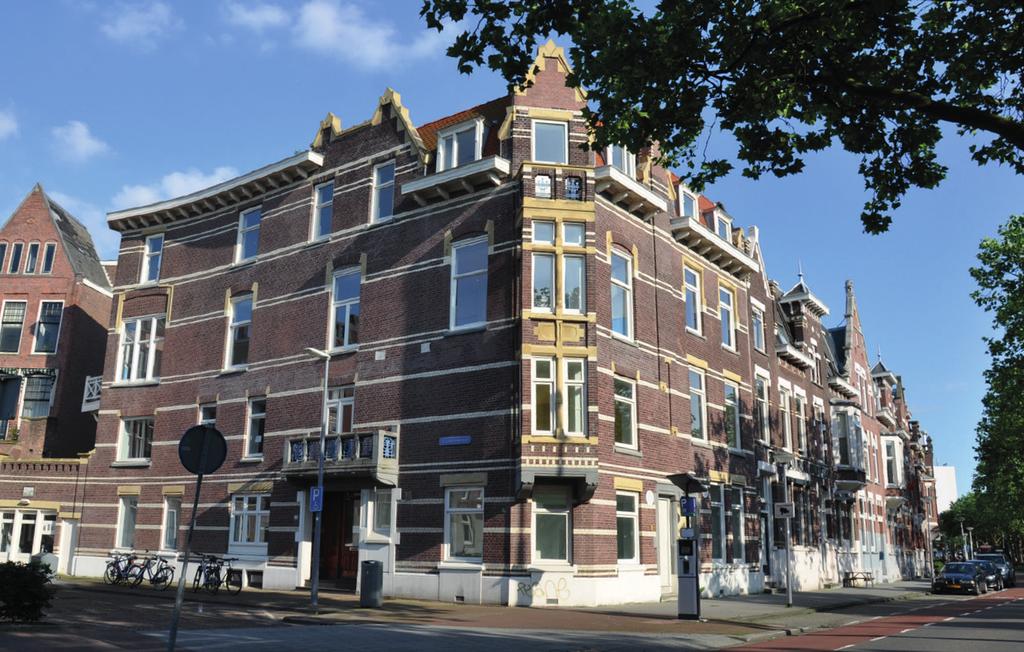 ZONDERVAN ARCHITECTUUR HOTEL SUPERNOVA RAPPORT BRANDVEILIGHEID s Gravendijkwal 68 Rotterdam DO v2 29.05.