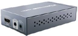 Specificaties Items HDMI-signaal Ondersteunde resoluties Audio Netwerkkabel Overdrachtslengte Infrarood terug