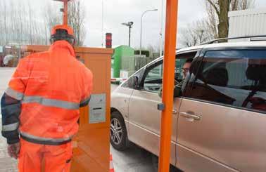 p. 7 KOSTPRIJS Enkel toegang via de elektronische identiteitskaart (e-id*) of badge** CATEGORIE voor de gezinnen ingeschreven in de bevolkingsregisters van de gemeente Wachtebeke en Zelzate *