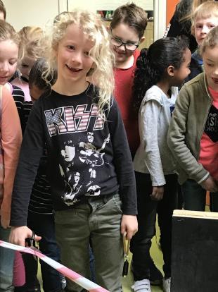 Na de meivakantie starten de groepen 4 t/m 7 met schoolzwemmen en komt één gymles per week te vervallen.