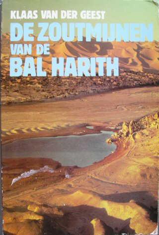 zoutmijnen van Bal Harith 159 blz.