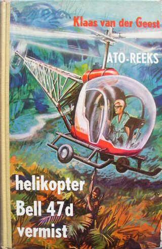 Helikopter Bell-47D vermist 156 blz.