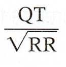 normale ECG in 10 stappen Stap 10: QTc interval Correctie voor