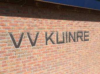 Renovatie en uitbreiding vv Kuinre In navolging van andere sportaccommodaties is ook de kleedaccommodatie van vv Kuinre in 2016 op NOC*NSF niveau gebracht.