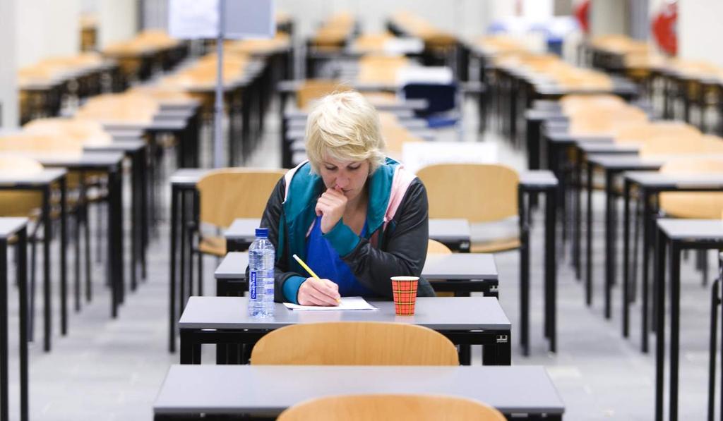 Overzicht Twee toetsweken (januari + juni) Een gecoördineerd toetsblokuur per week