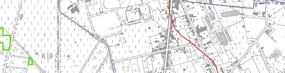 De clustering van signaalgebieden is te beschouwen als een eerste stap in de afbakening van het aandachtsgebied maar wordt nog voor de eigenlijke afbakening doorgevoerd om dat de prioritering en