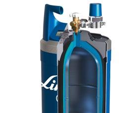 Handzamer Lichter Schoner Overal inzetbare gasverpakking Nu is hij er: de GENIE. Échte innovatie van The Linde Group. Gestylde, uit kunststof gemaakte 10-liter gascilinders.