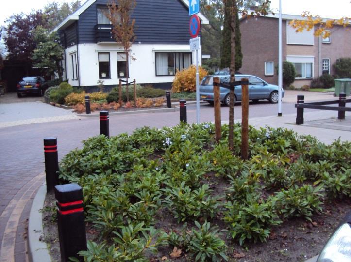 Veldstralaan Totale herinriching van de wijk incl bomen en beplanting.