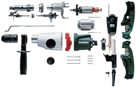 Dankzij onze doordachte reparatielogistiek zorgen wij ervoor dat een machine binnen max. 24 uur gerepareerd wordt en onze fabrieksservice weer verlaat. Opdat u zo snel mogelijk verder kunt werken.