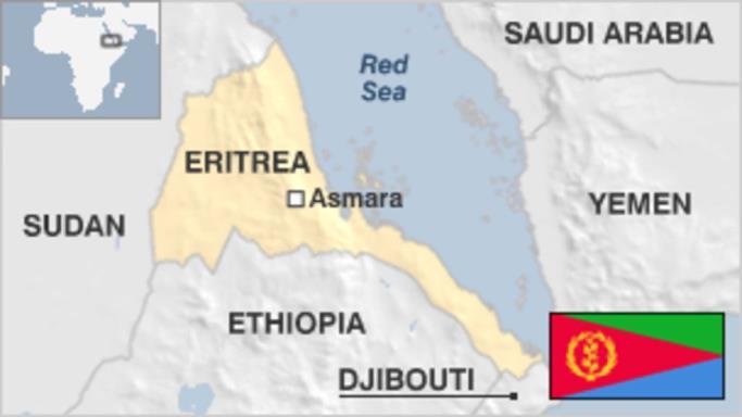 Eritrea: bewegen en een gezonde leefstijl YibarkTesfamichael Misgane