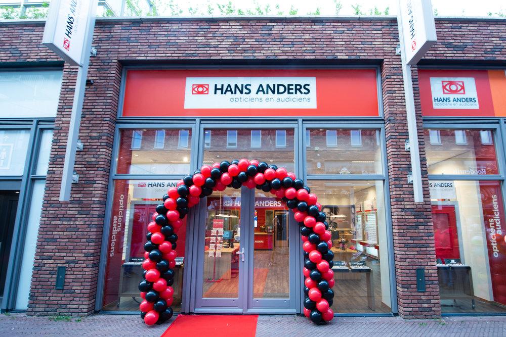 OVER HANS ANDERS De Hans Anders Groep, gevestigd te