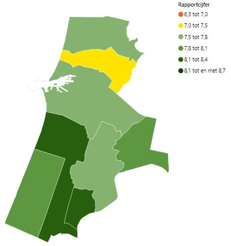 Prettig wonen In dit hoofdstuk wordt stilgestaan bij de verschillende aspecten die bepalen of ie mand prettig woont.