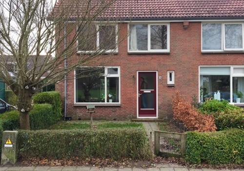 Oentsjerk Oentsjerk, Noord Dokter Kijlstraweg 16 Eindwoning adv.nr.