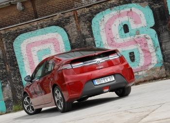 Conclusie Neemt de Opel Ampera alle bezwaren tegen elektrisch rijden weg? Ja!